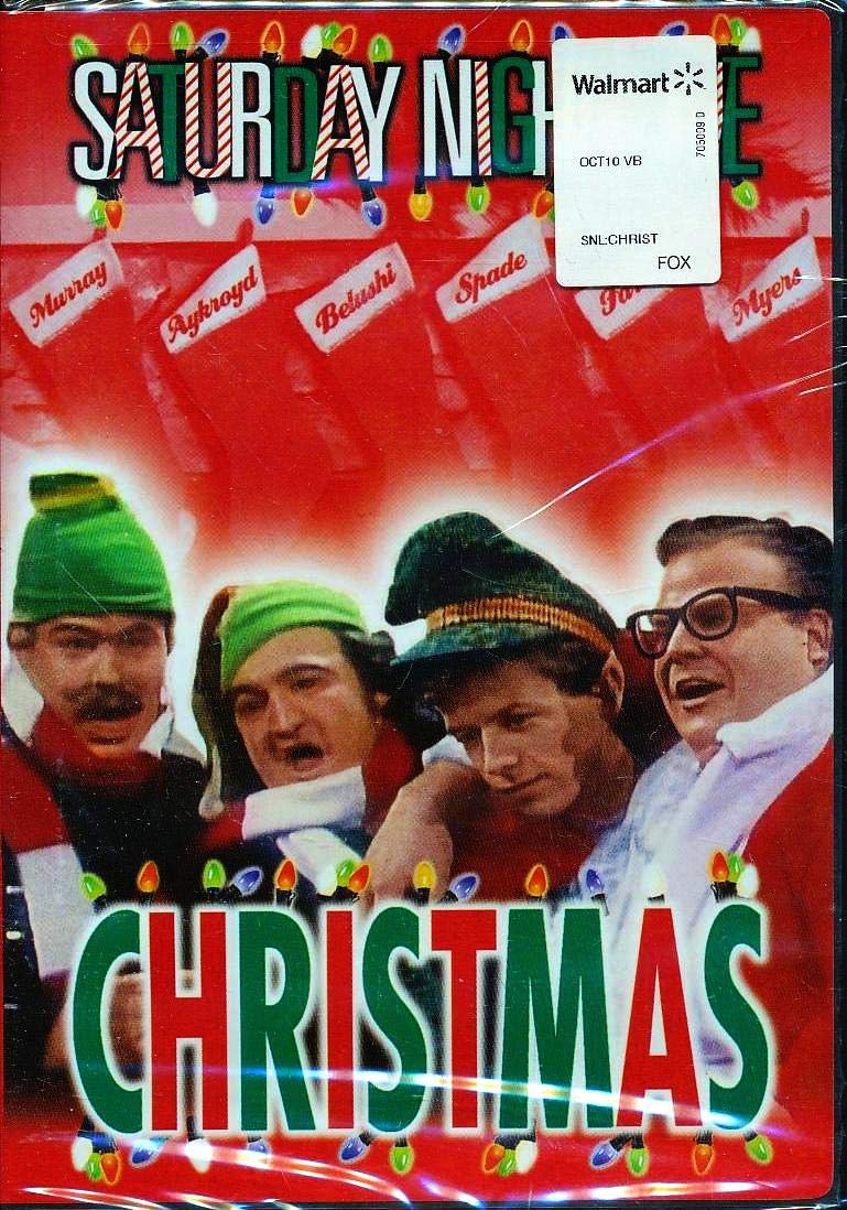 Snl Christmas DVD recupera el humor clásico sin depender de internet