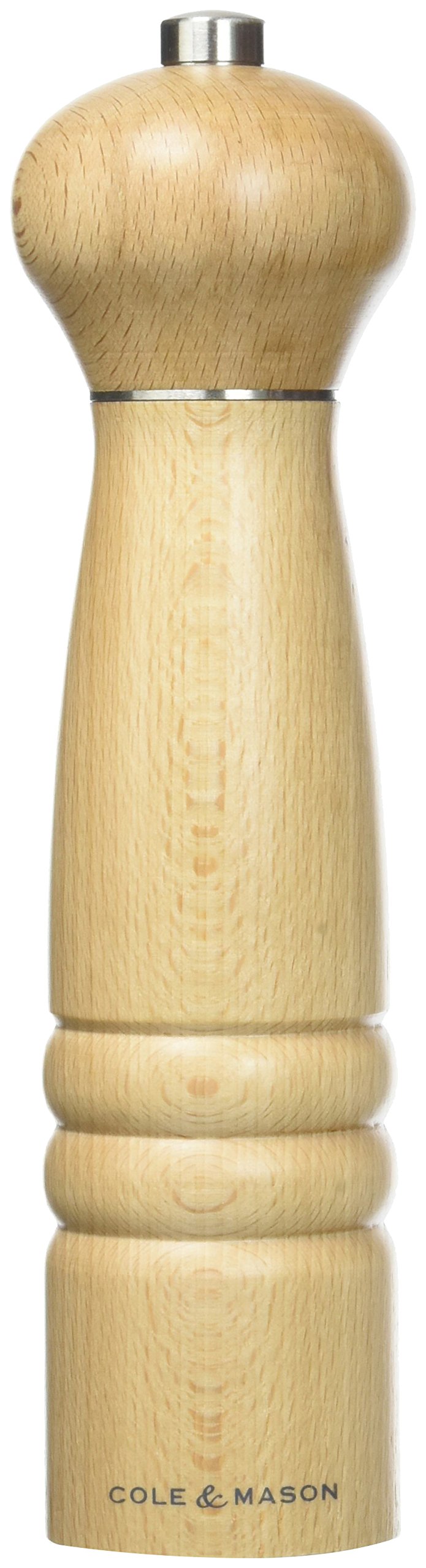 Cole & Mason H479250 Windsor Beech 220mm Tuz Değirmeni