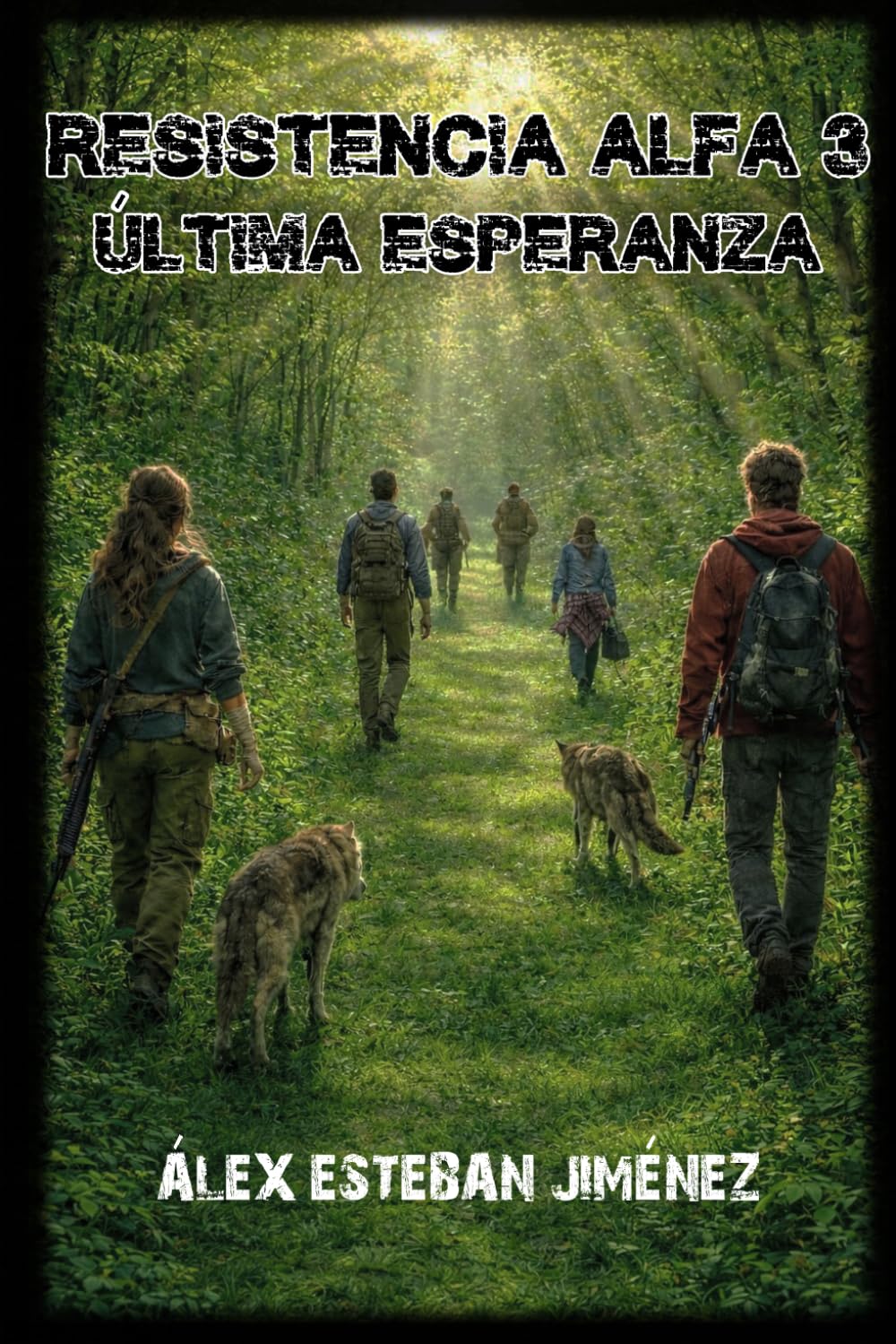 RESISTENCIA ALFA 3 ÚLTIMA ESPERANZA