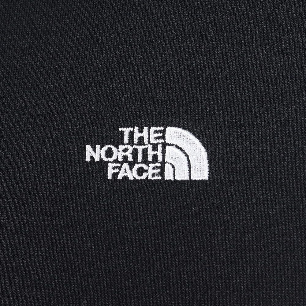 THE NORTH FACE パーカー スウェットスモールロゴヘザースウェットフーディ ユニセックス 裏起毛 保温 静電ケアユニセッ