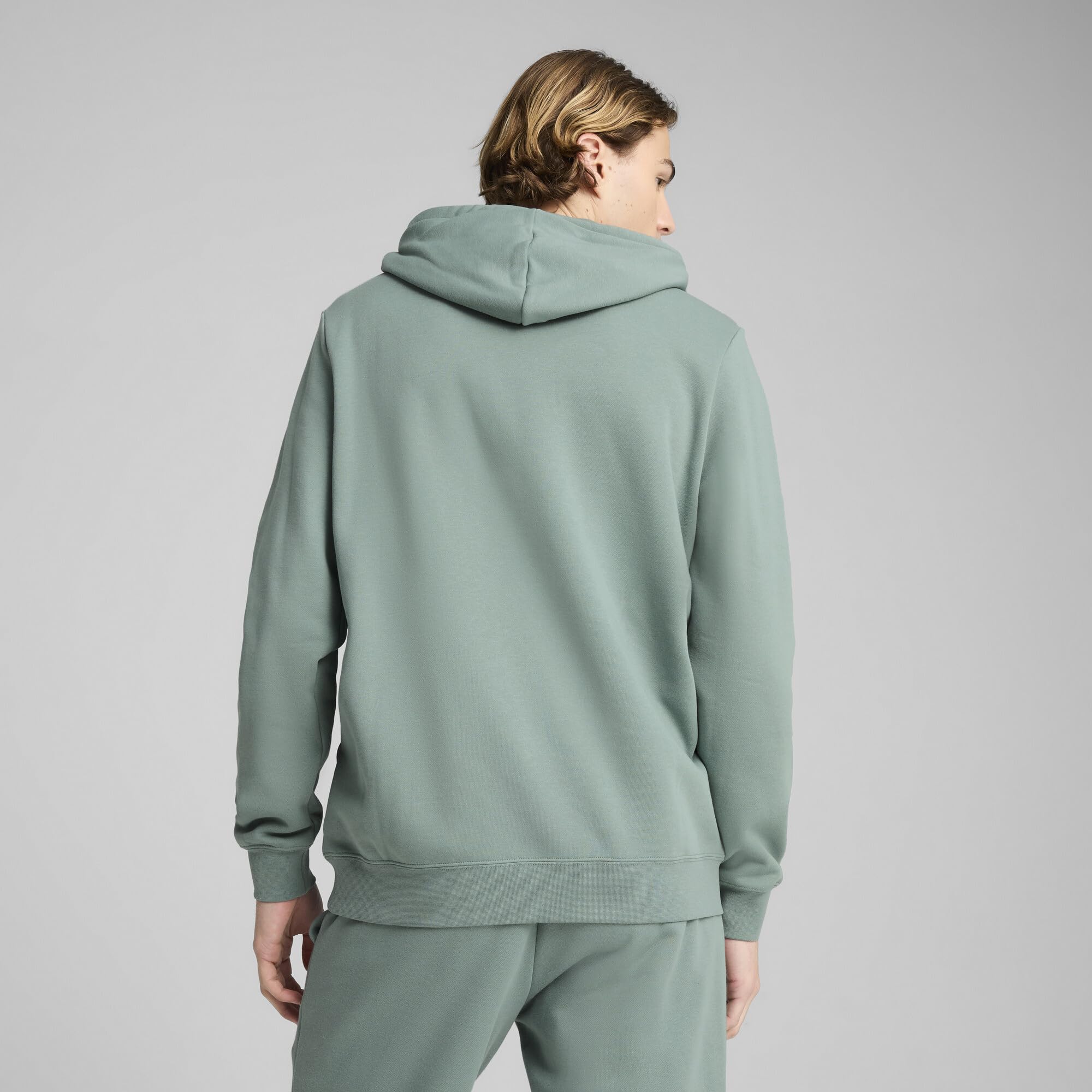 Puma Herren ESS No. 1 Logo Hoodie FL (S) Kapuzenpullover (1er Pack)