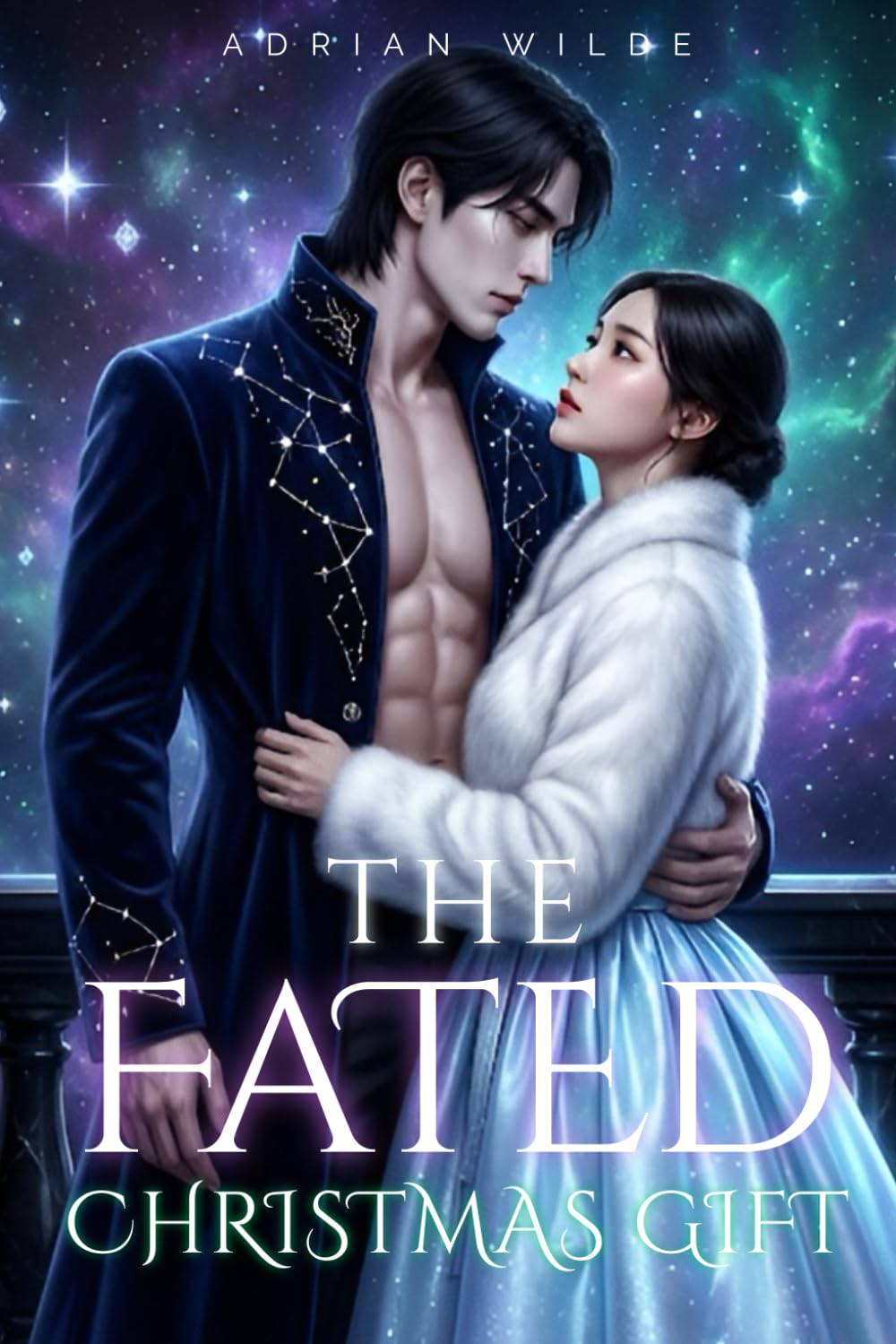 The Fated Christmas Gift (Dark Romance by Adrian Wilde)