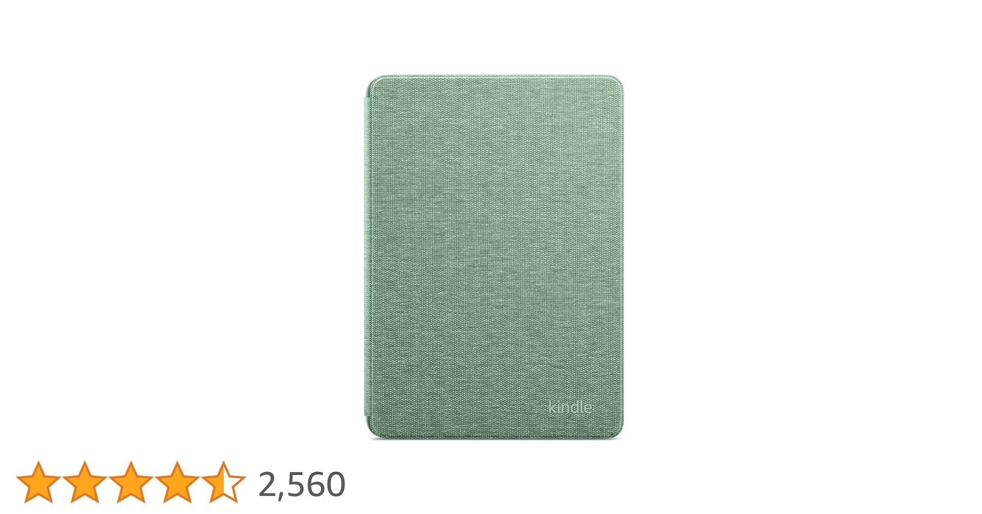 【セット】Kindle (広告なし) ＋ 純正ファブリックカバー（マッチャ） Amazon.co.jp: 【Kindle (2024年発売・2022年発売) 用】Amazon