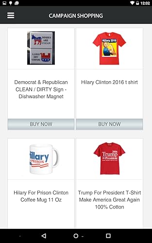 US Presidential Election 2016