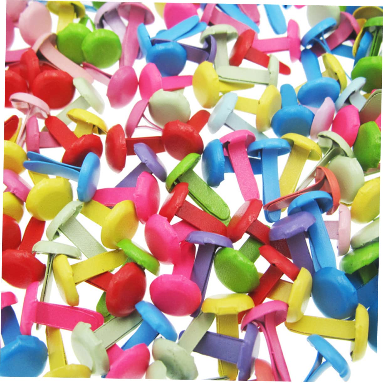 Idea-Ology Metal Label Pulls W/Fasteners .5