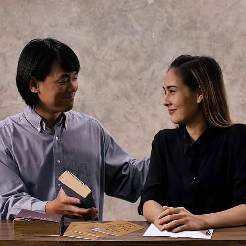 Vista 5 de Kosiz Regalo cristiano, versículo bíblico, cuadernos cristianos inspiradores, diario de oración a granel para mujeres, hombres, estudiantes, premios