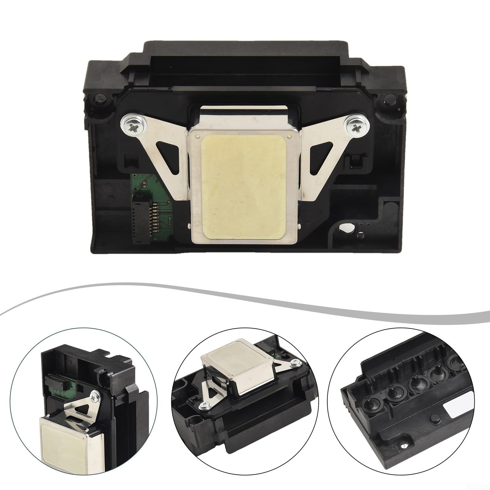 RemixAst Druckkopf für L1800 R1390 1400 1410 1430 1500W R260 R270 R330 – Hochzuverlässiger Druckkopf für Wartung und Reparatur von Bürogeräten