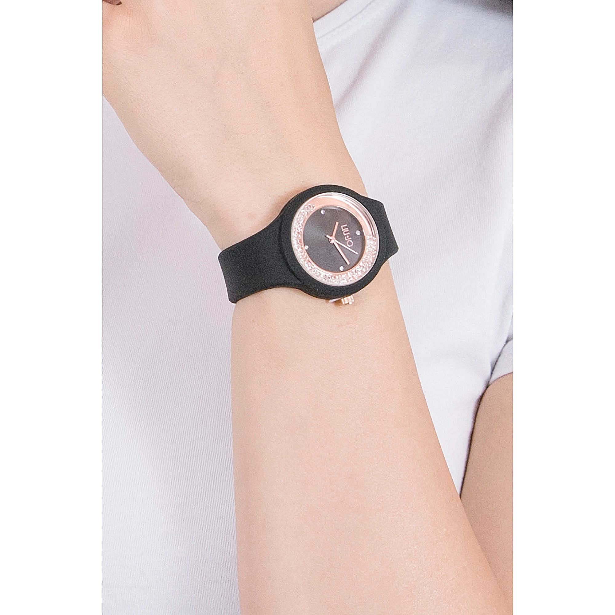 Liu Jo Orologio Donna Dancing Sport Solo Tempo offerta trendy cod. TLJ1418