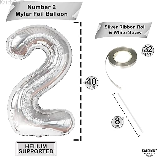 Miniatura 1634 de KatchOn, Globo dorado gigante del número 8 de 40 pulgadas, globo dorado del número 8 para decoraciones de cumpleaños de 8 años para niñas