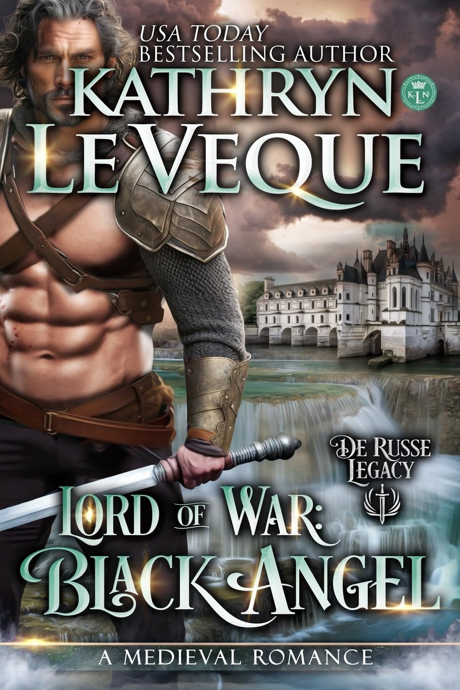 Lord of War: Black Angel: Volume 1 (de Russe Legacy)