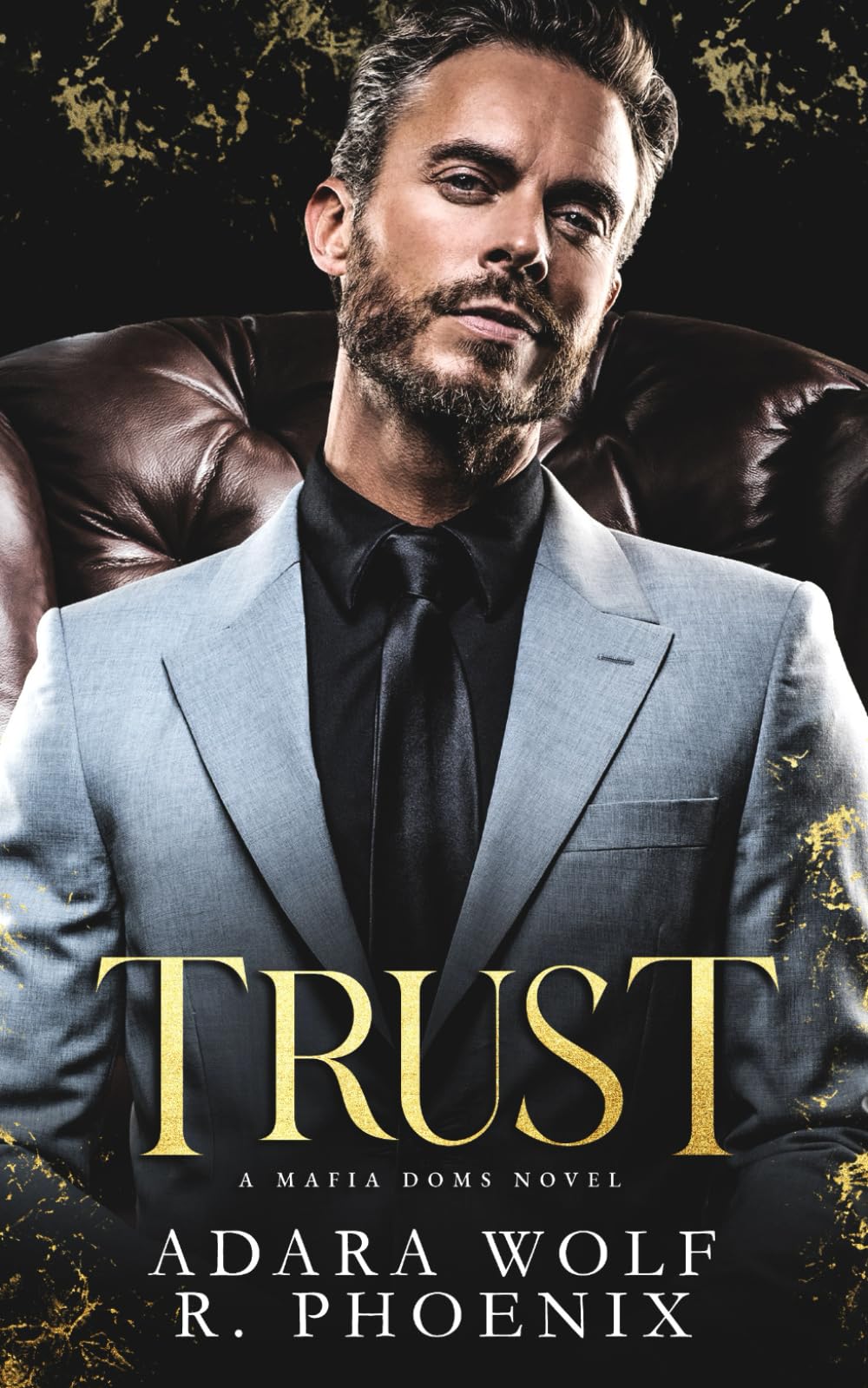 Trust: A Mafia Doms Novel