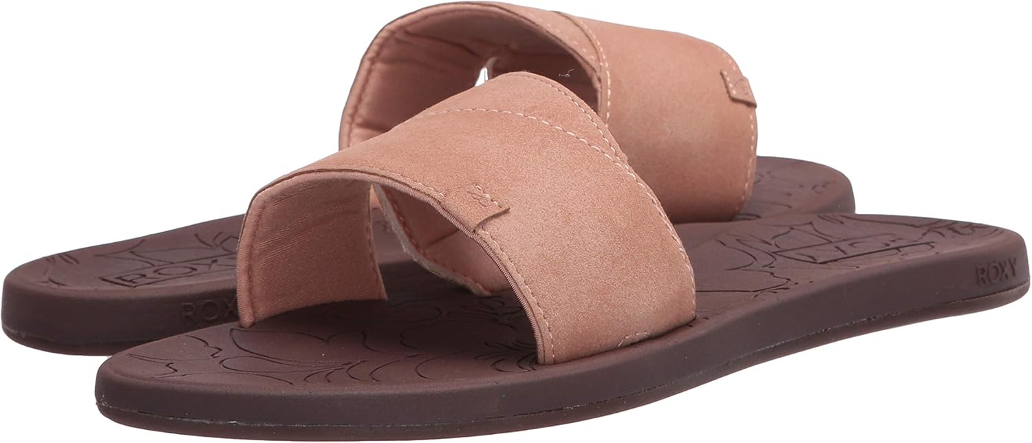 Roxy Women's Yvonne Slip on Sport Sandal