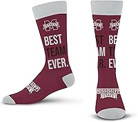 Vista 86 de For Bare Feet Mejor equipo de calcetines de equipo de la NCAA