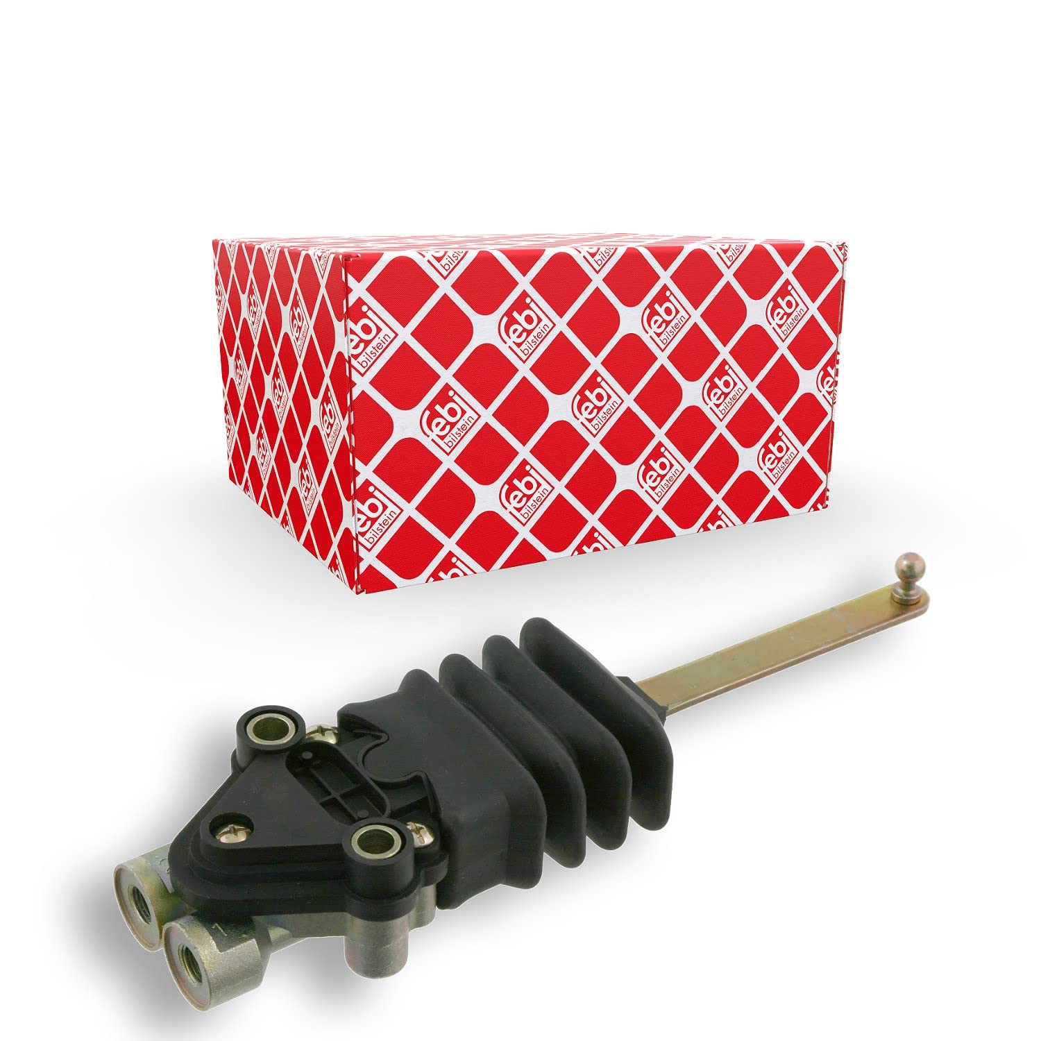 Fits FEBI FE23557 Valve, driver cab suspension FE23557 Febi control valve Volvo