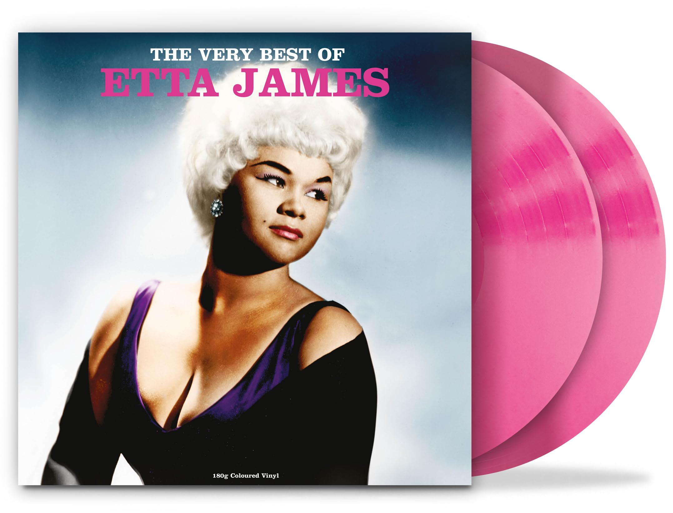 The Very Best Of (2LP Gatefold 180g Coloured Vinyl) [VINYL]