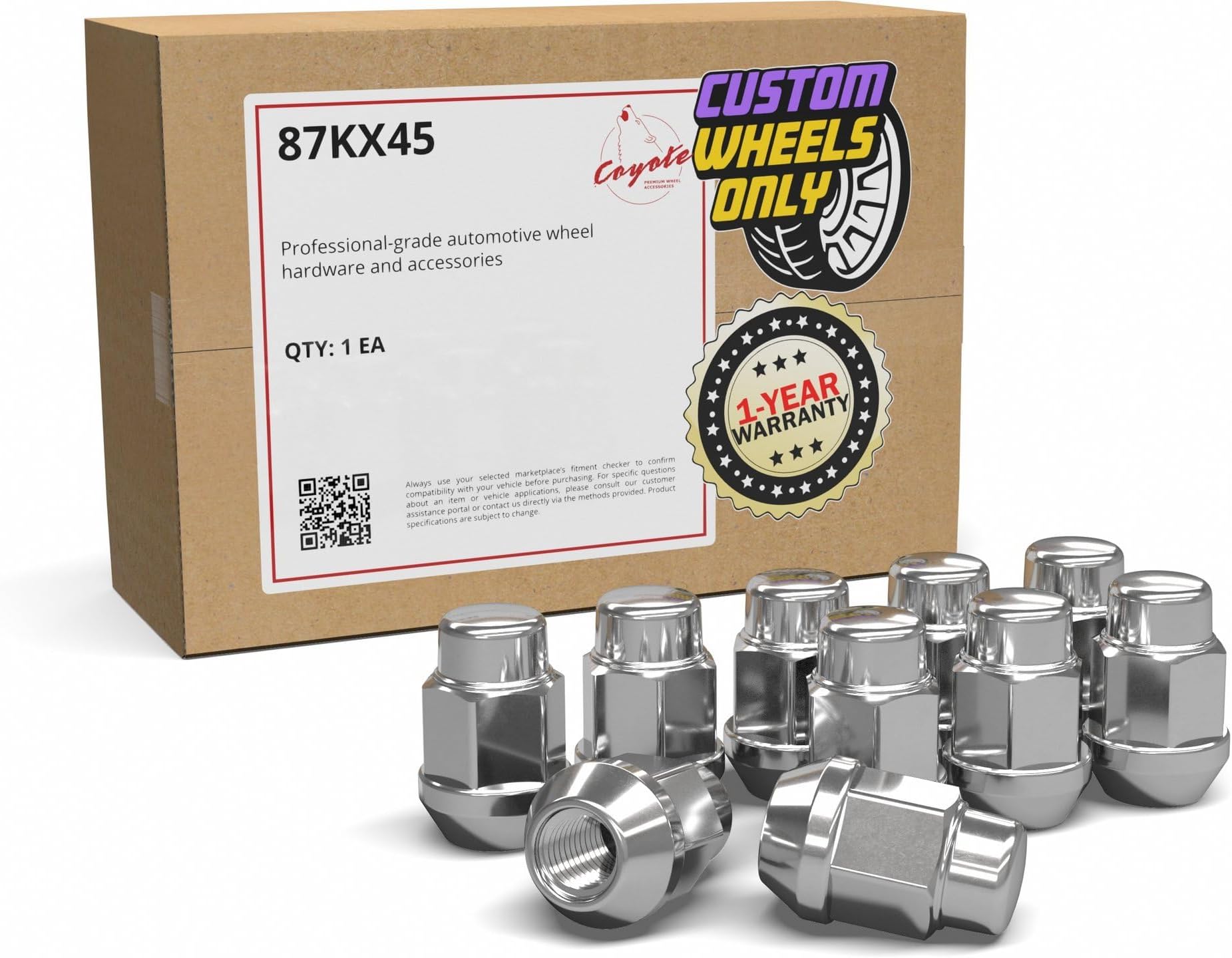 100 Piezas M12 X 1.25 12 X 1.25 Roscas De Bellota De 1.378pu | Meses