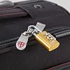 Ifam Combination Padlock, 000612P
