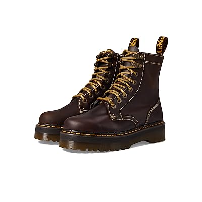 Dr. Martens Jadon Arc Shoes Dark Brown