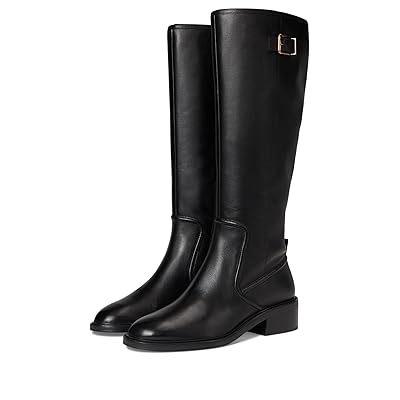 Cole Haan Silvana Tall Buckle Boots Women