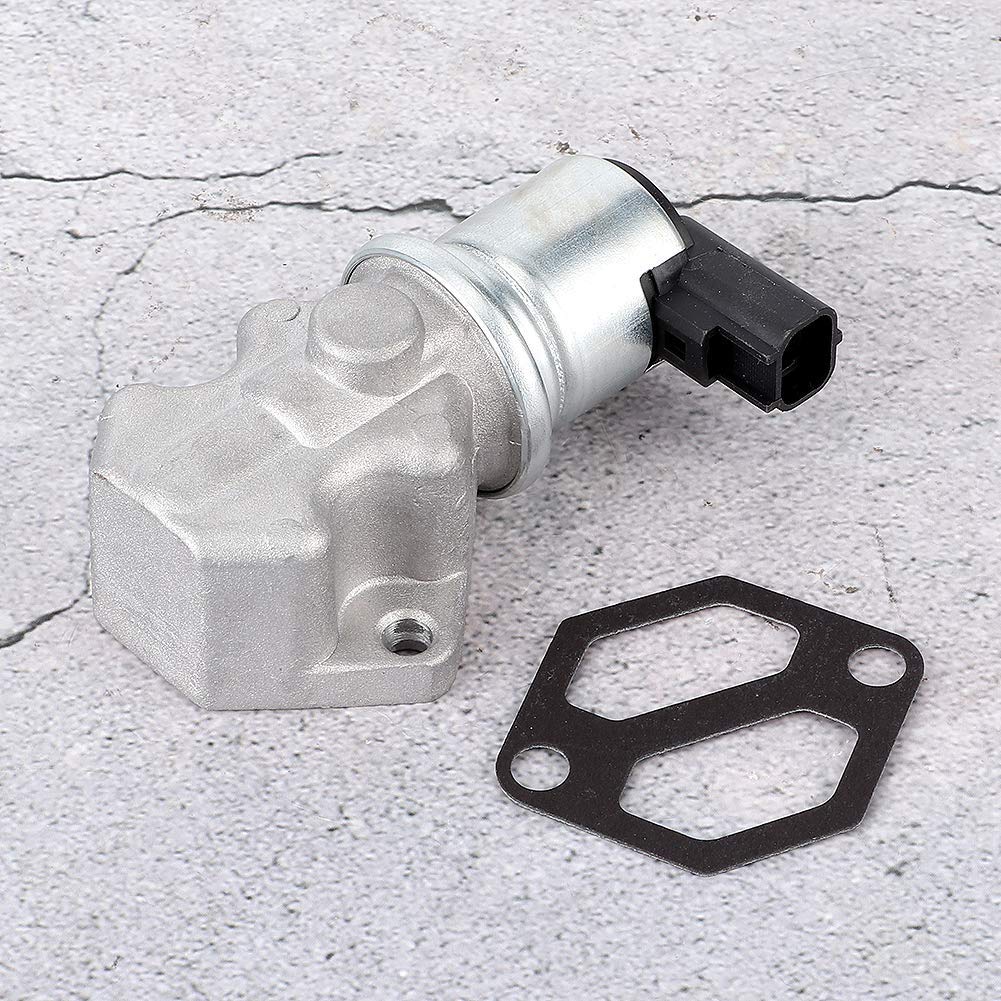 EVGATSAUTO Zawór sterujący powietrzem 862998 IAC ze stopu aluminium do Mercruiser V6 V8