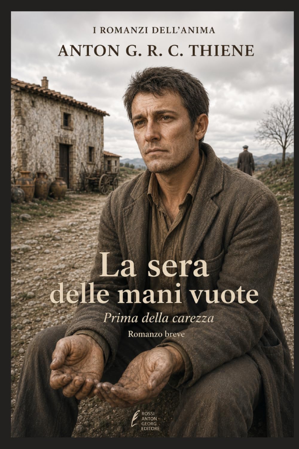 La sera delle mani vuote: Prima della carezza (I Romanzi dell'Anima)