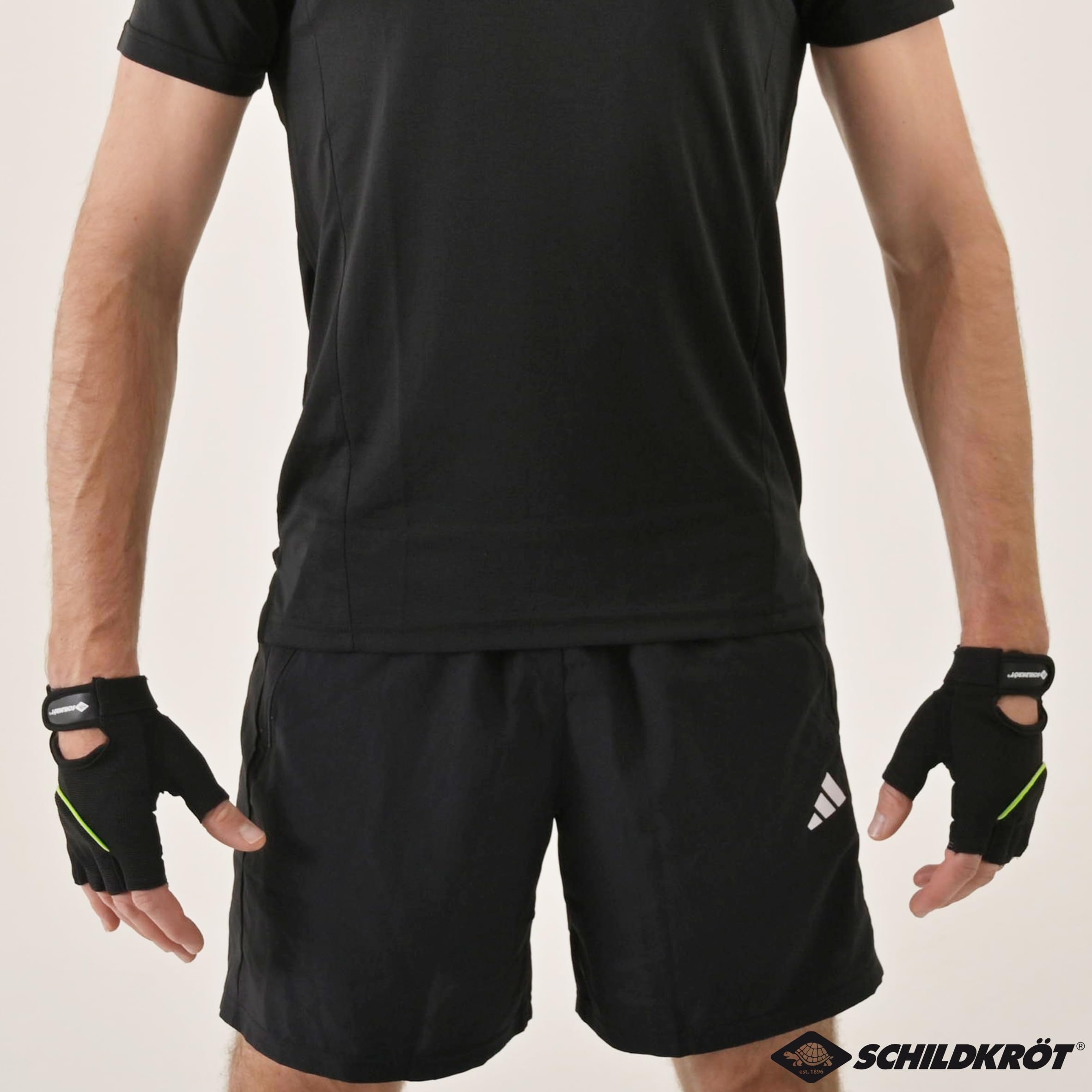 Schildkröt Fitness Classic Gants de Fitness