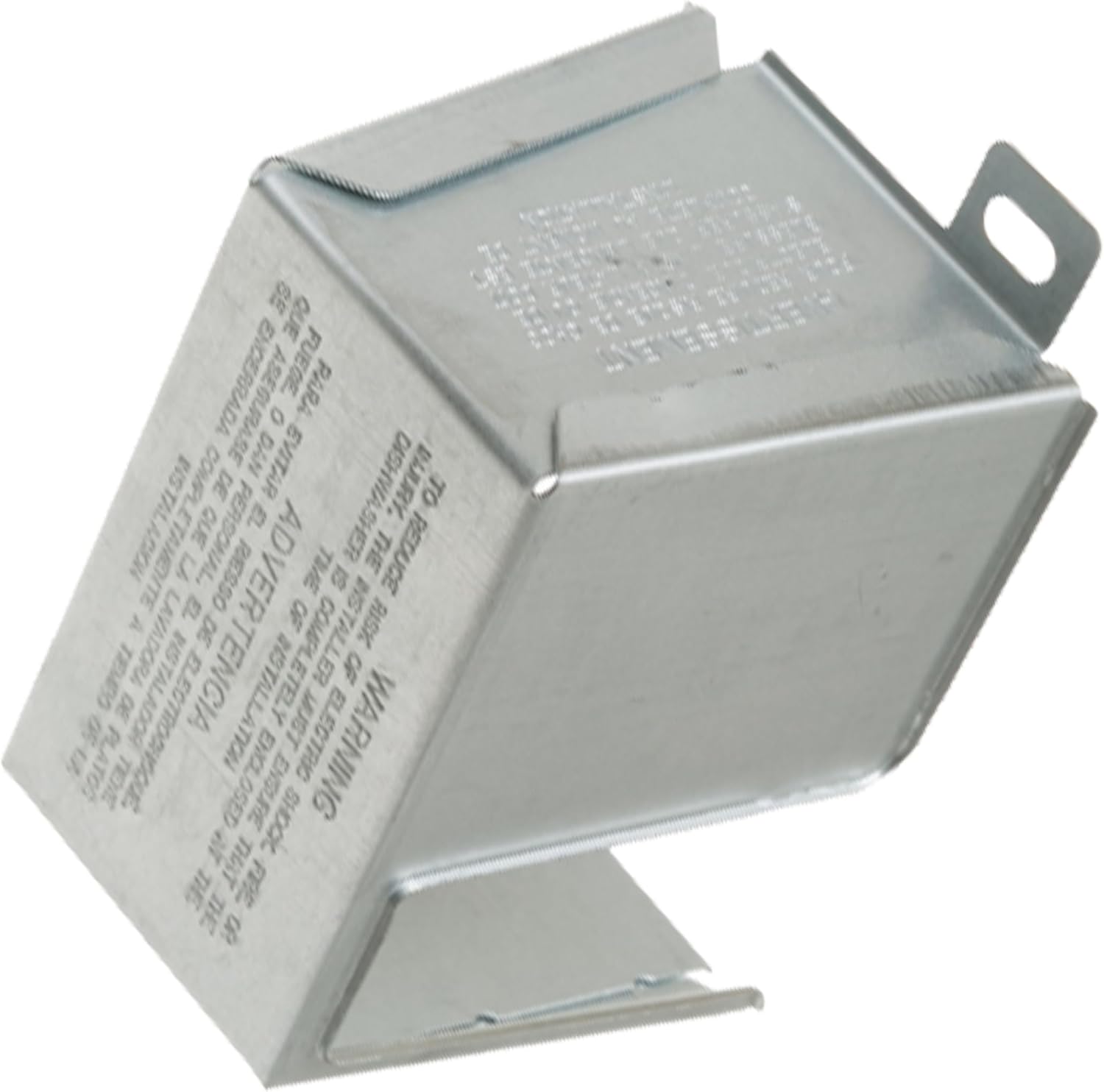 WD12X10412 Junction Box Cover - Compatible with General Electric Hotpoint Dishwasher - Replaces 2980598 PS6447673 Ultra Durable Replacement