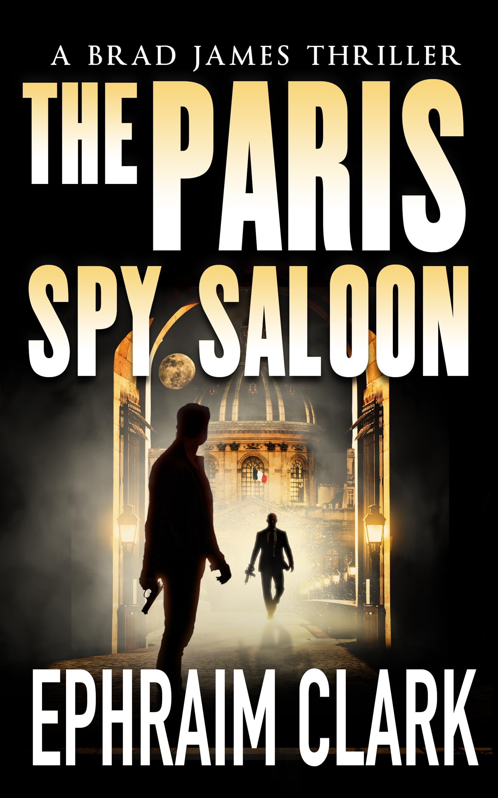 The Paris Spy Saloon