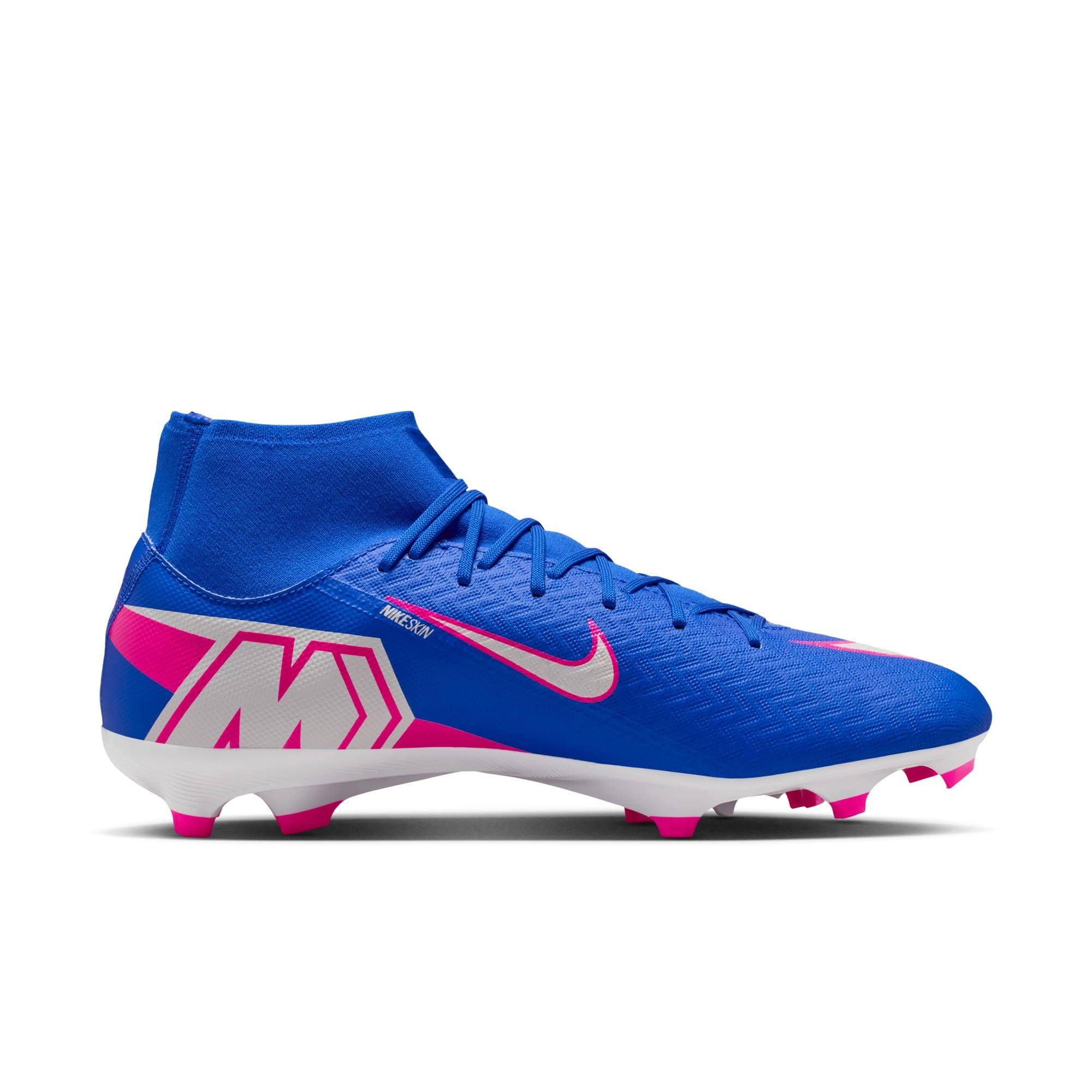 Nike ZM Superfly 10 Acad Fg/MG Scarpa da calcioUnisex - Adulto
