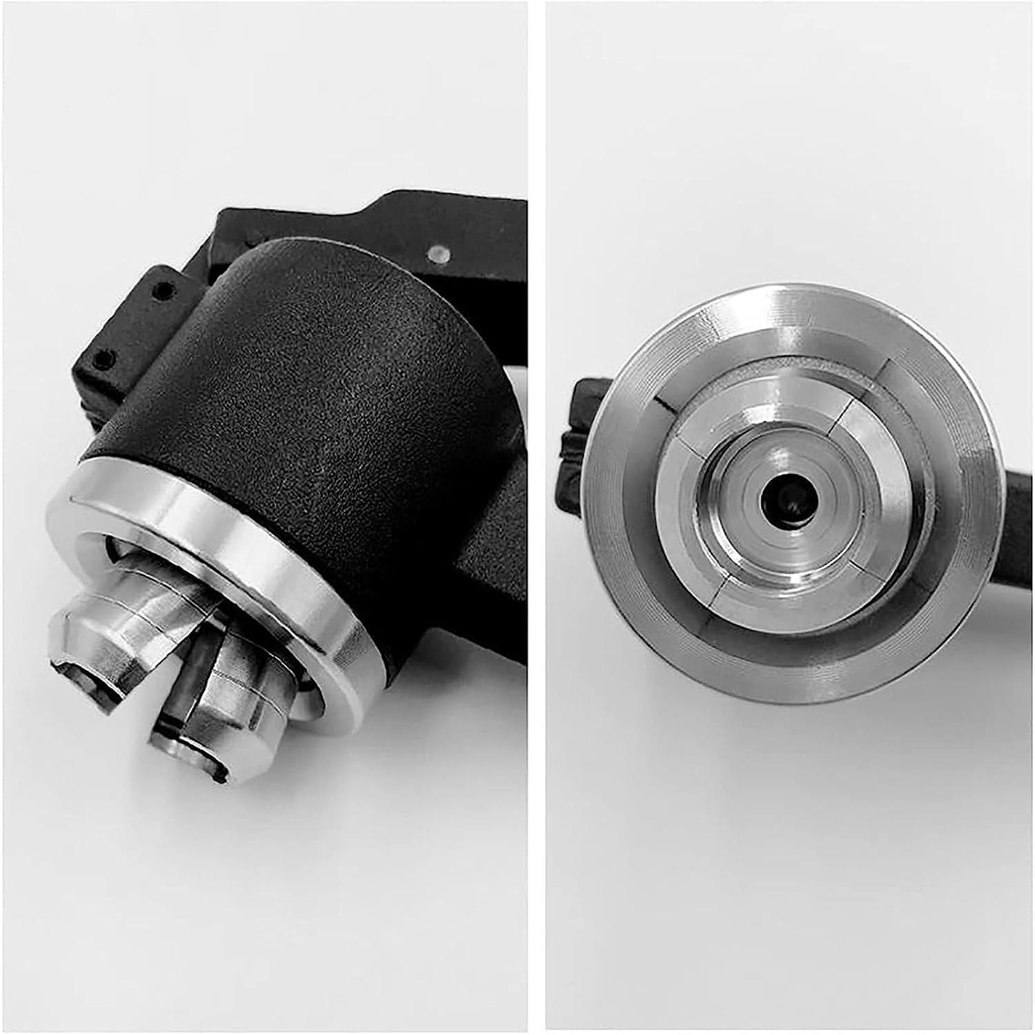 手動バイアルクリンパ - アルミニウム/プラスチックフリップオフバイアルクリンパ - 医療用ボトルキャッピングマシン、20〜30ボト