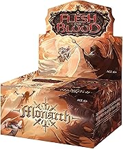 Flesh & Blood TCG Monarch First Edition Booster Display (24 Packs)