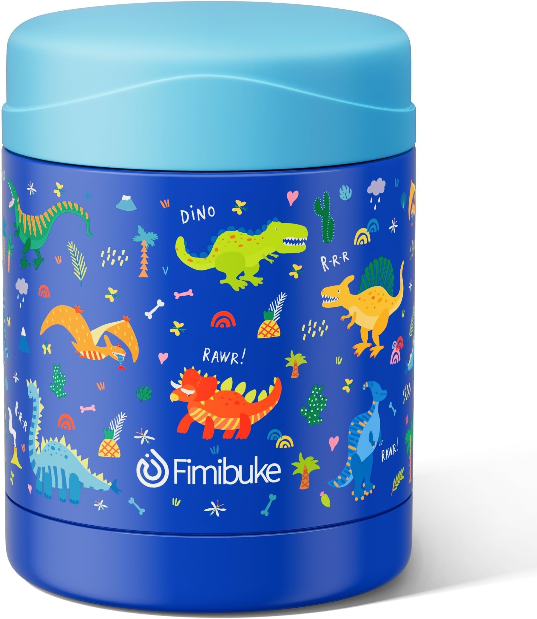 12oz Kids Insulated Food Jar