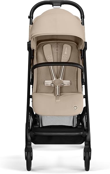 Cybex Beezy BLK B/Almond Beige-beige PU1 - 2
