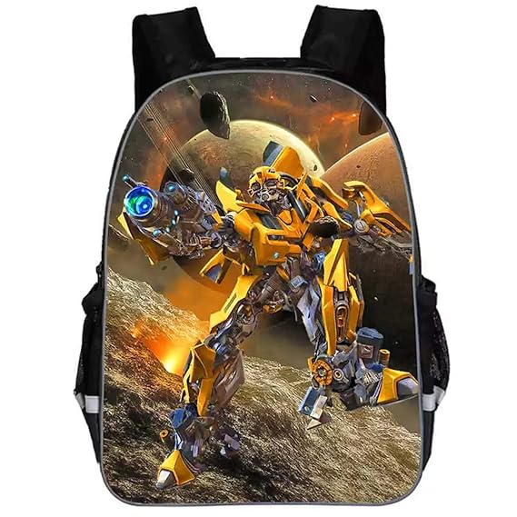 bumblebee book bag