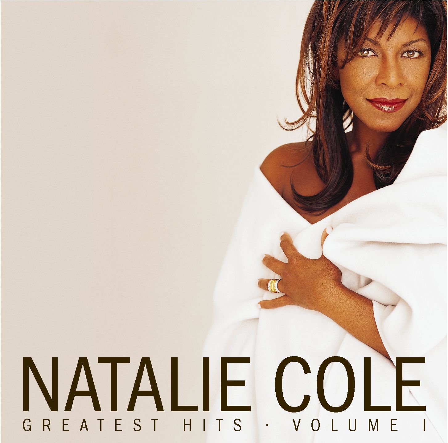 Greatest Hits Volume 1 [Audio CD] Natalie Cole
