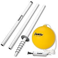 Algopix Similar Product 7 - Franklin Sports Tetherball Set Full