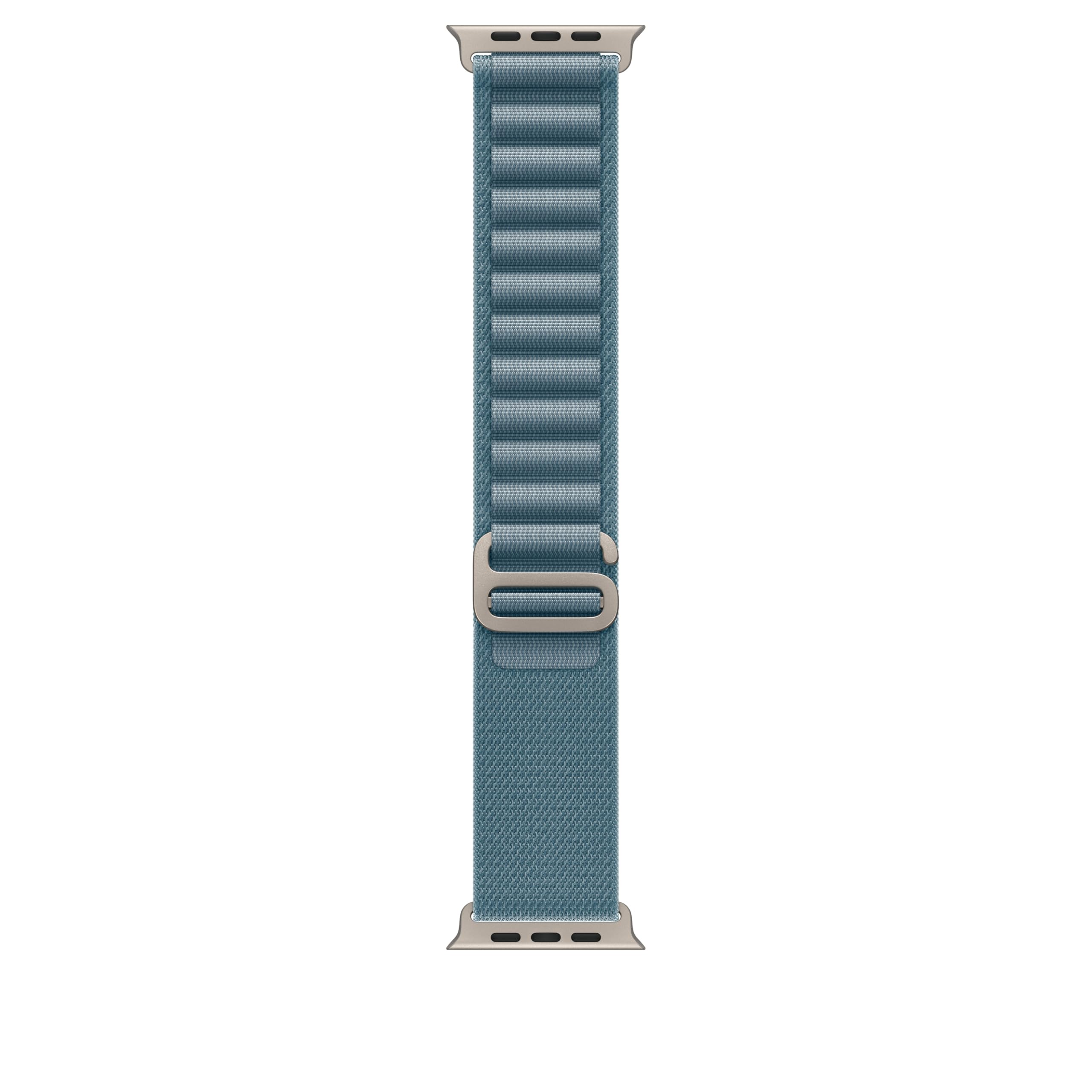 Apple Watch Band - Alpine Loop - 49mm - Light Blue - Small