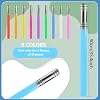 36 Piezas Espadas Lightsaber Inflables Juguete para Niños y Adolescentes Artículos para Fiesta Temática Star 9 Colores 3