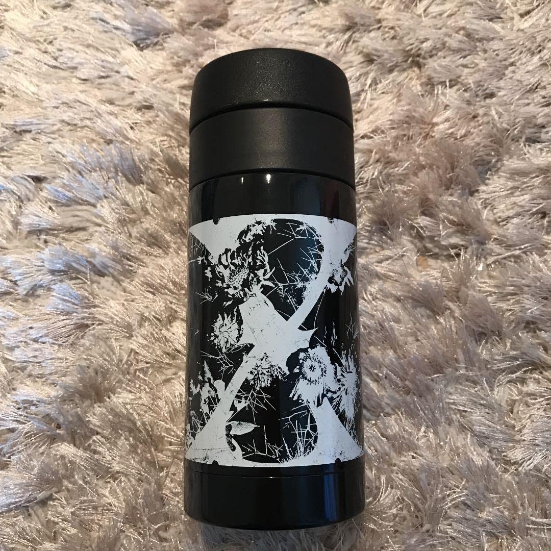 Amazon.co.jp: X JAPAN サーモボトル ブラック : ホーム＆キッチン 