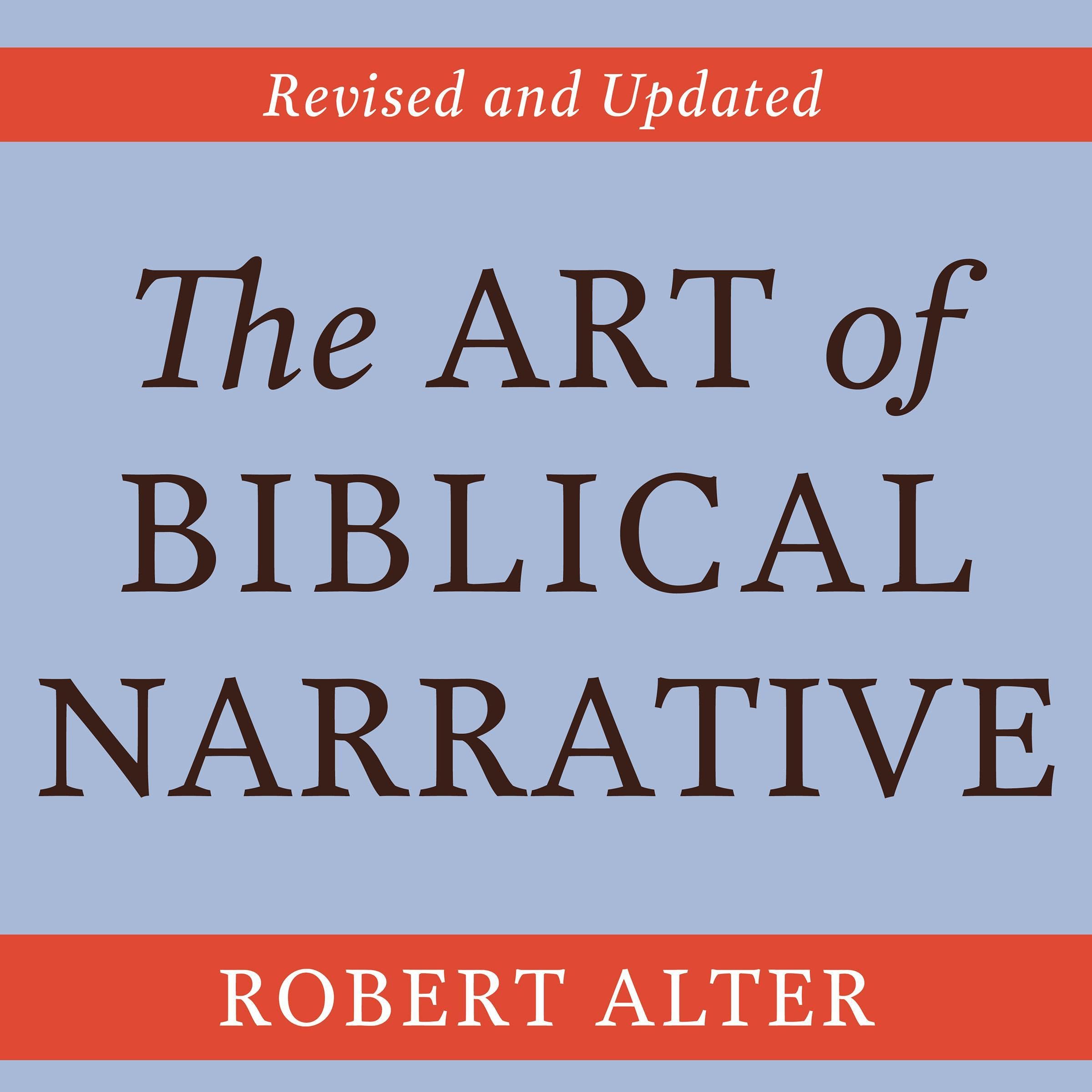The Art of Biblical Narrative