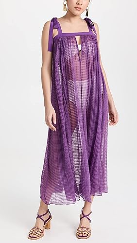 Vista 5 de Ulla Johnson Liya Coverup para mujer