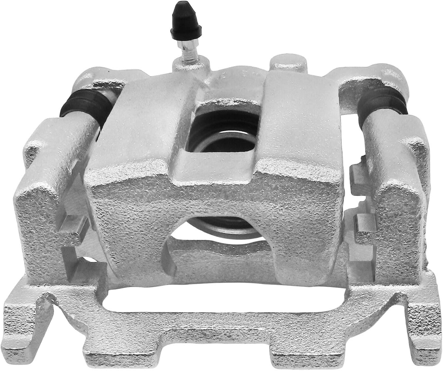 Rear Left and Right Disc Brake Caliper with Bracket 2PCS for Infiniti Q50 M56 2010 2011 2012 2013 2014 2015 2016 2017 2018 2019 2020 2021 2022 5.6L 3.7L