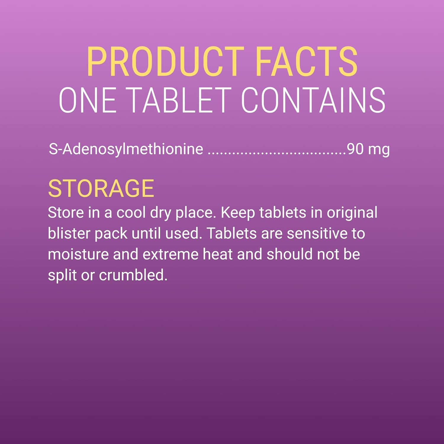 Nutramax Denosyl Liver and Brain Health Supplement for Small Dogs and Cats, with S-Adenosylmethionine (Same), 30 Tablets (Pack of 3)