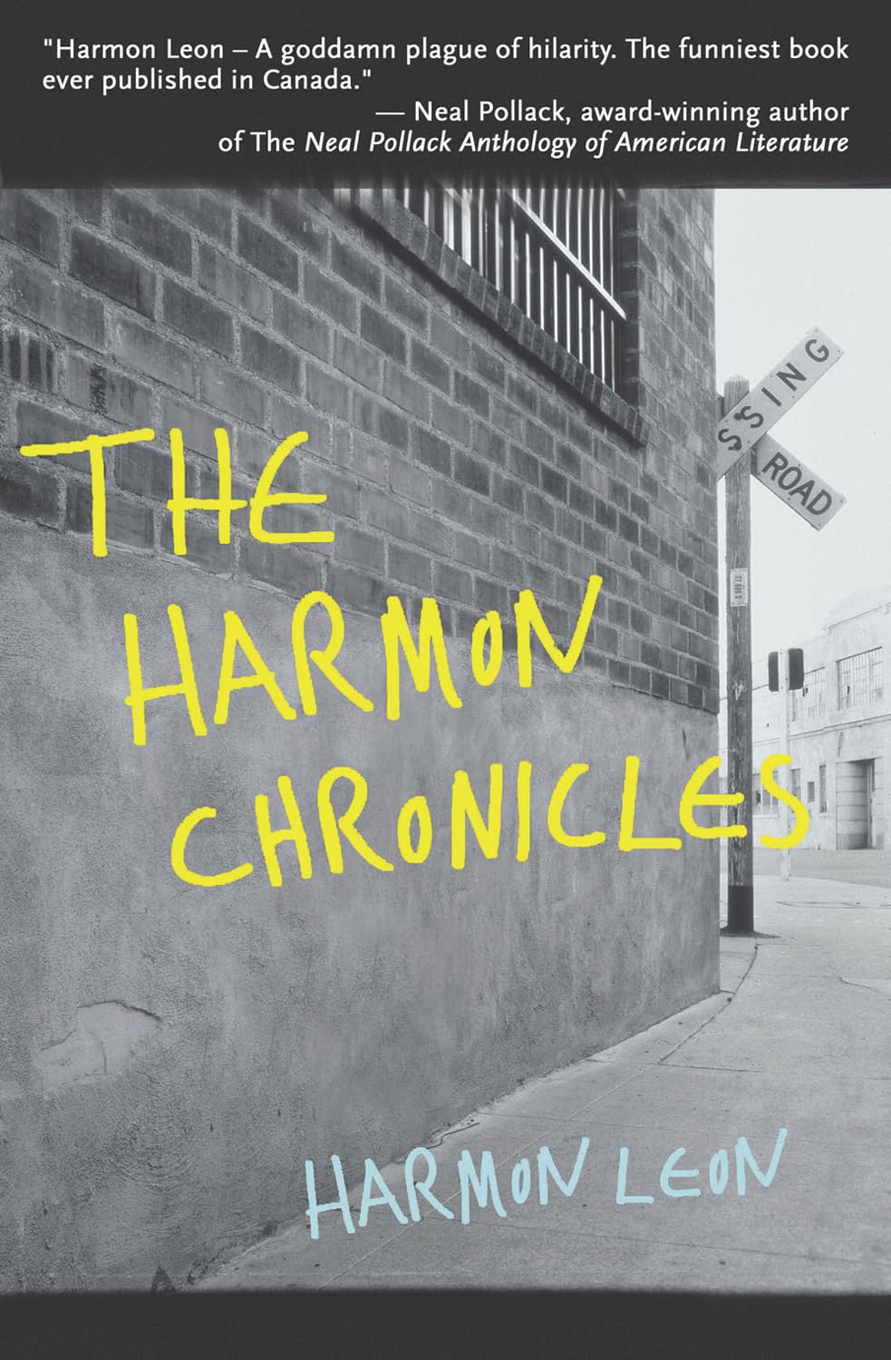 Buy The Harmon Chronicles — BookShops.in