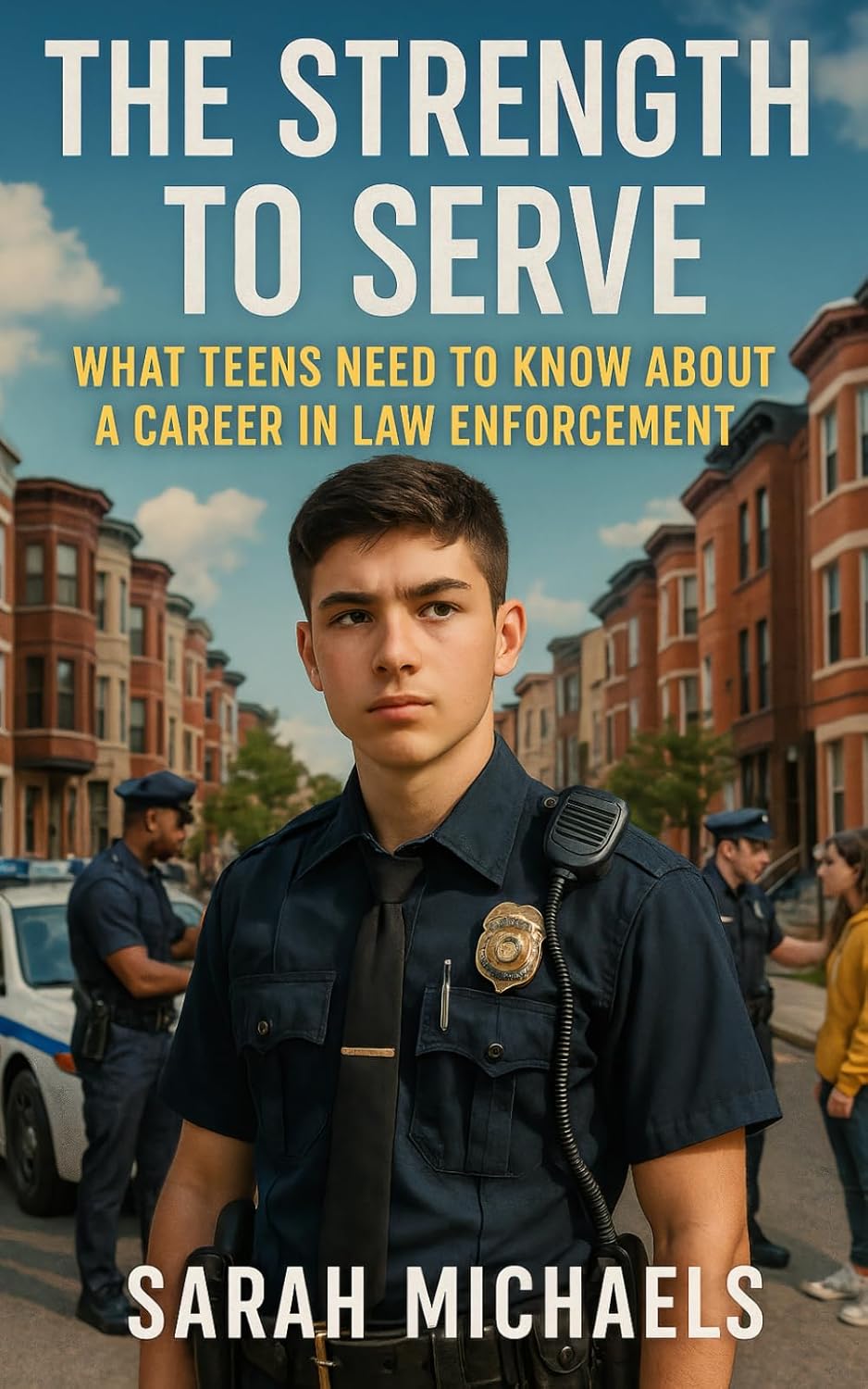 The Strength to Serve: What Teens Need to Know About a Career In Law Enforcement (Careers For Teens)      Paperback – December 5, 2025