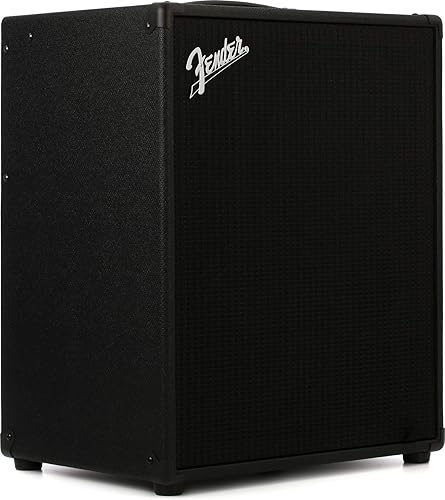 Miniatura 10 de Combo Amplificador Fender Rumble 500 V3 Bass , 25