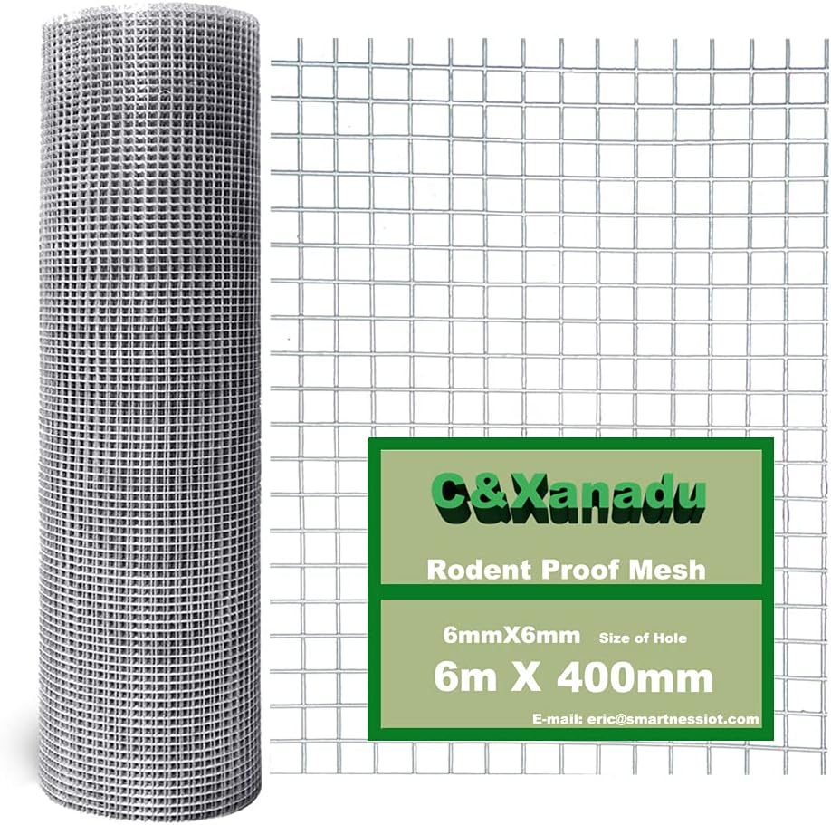 C&Xanadu 400 * 6+200 * 3+5pcs
