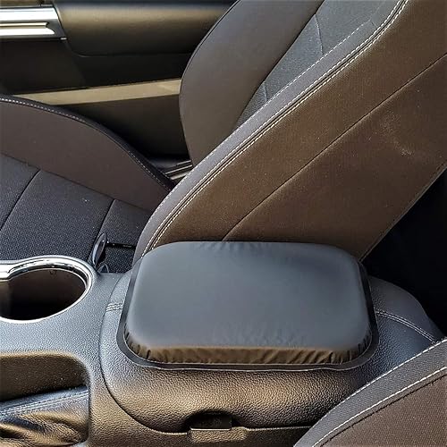 Miniatura 7 de Almohadilla de gel para consola central para codoreposabrazos (6 x 8 pulgadas Super Deluxe  0.65 pulgadas de grosor)