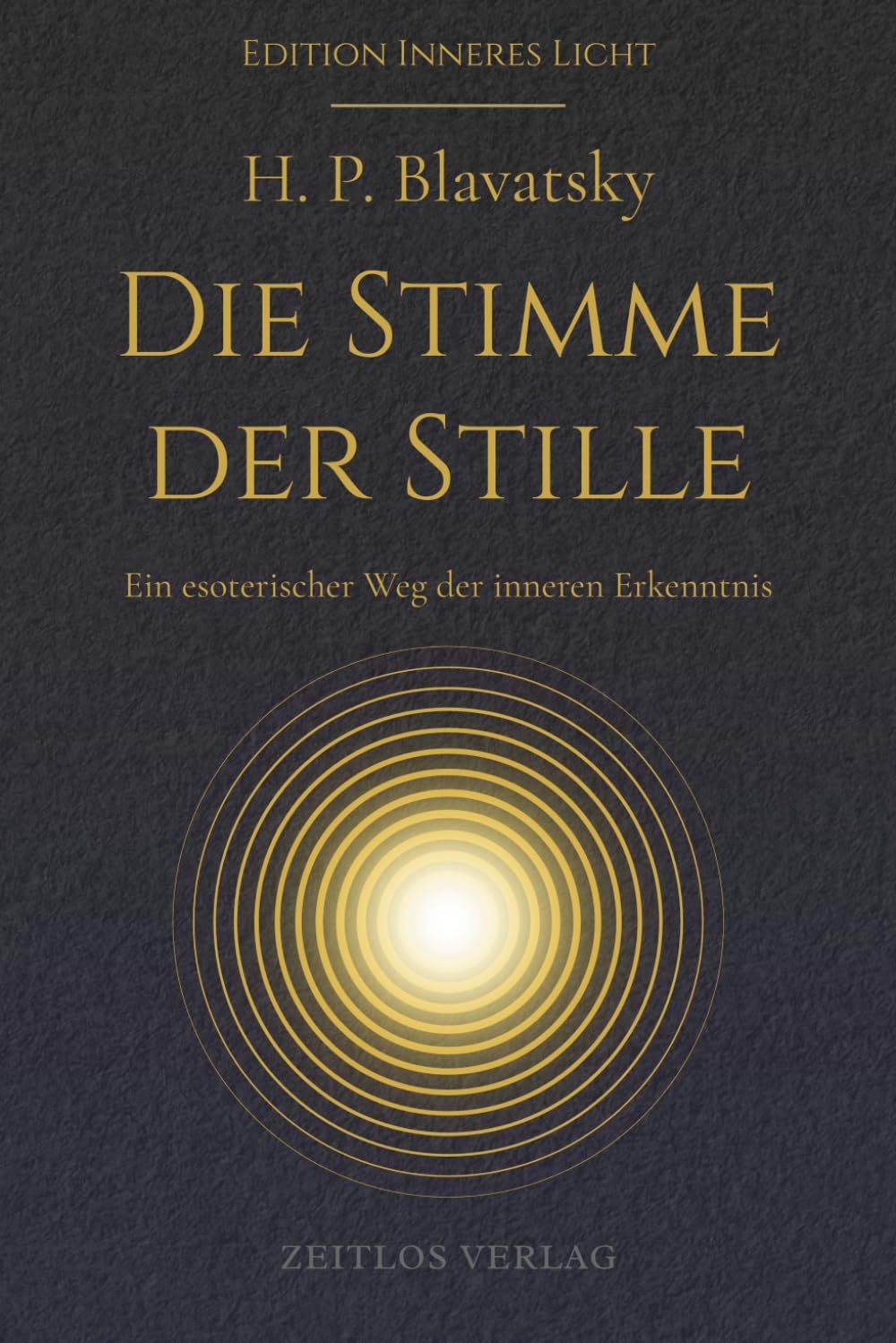 Die Stimme der Stille: Ein esoterischer Weg der inneren Erkenntnis