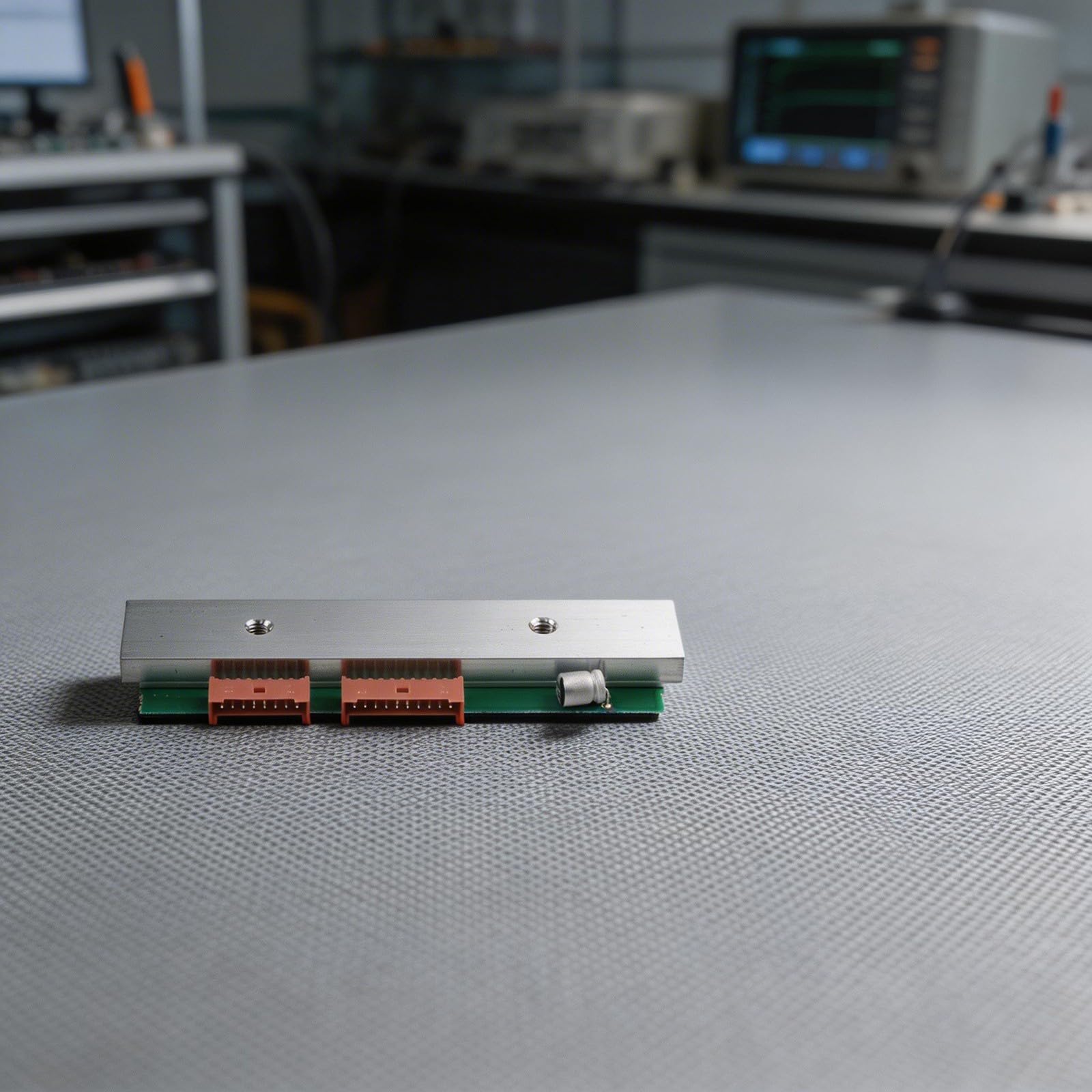 Testina di stampa termica per DIGI SM 80 SM 90 SM 100 SM 110 SM 300 POS Stampante in scala 203 dpi Uscita etichetta codice a barre ad alta risoluzione Installazione rapida Metallo ABS